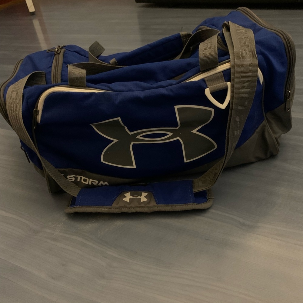 Under Armour Duffle Bag